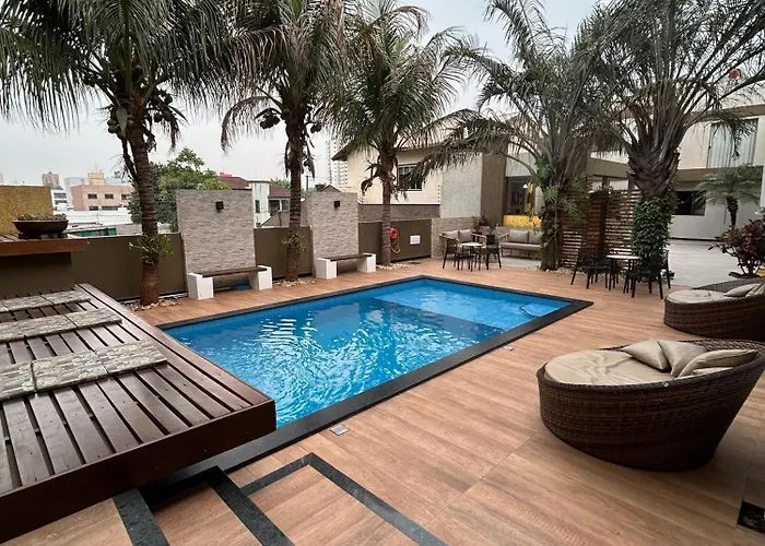 Hotel Holiday Foz